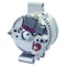 Wai Global Alternator, ALTFD 3G, 95 Amp12 Volt, CW, 6Groove57mm OD Pulley, 0300 Plug Clock 7750N-6G1 - alternate 1